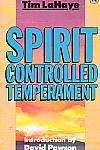 Spirit Controlled Temperament- by Tim LaHaye